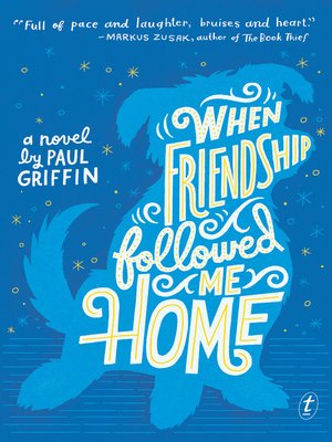 cover image of When Friendship Followed Me Home